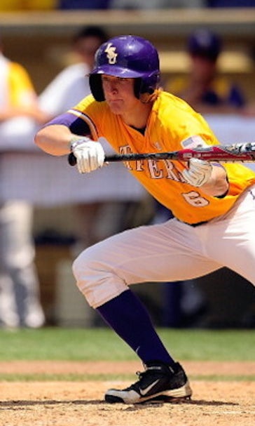 Potentially valuable hitters taken in rounds two through eight